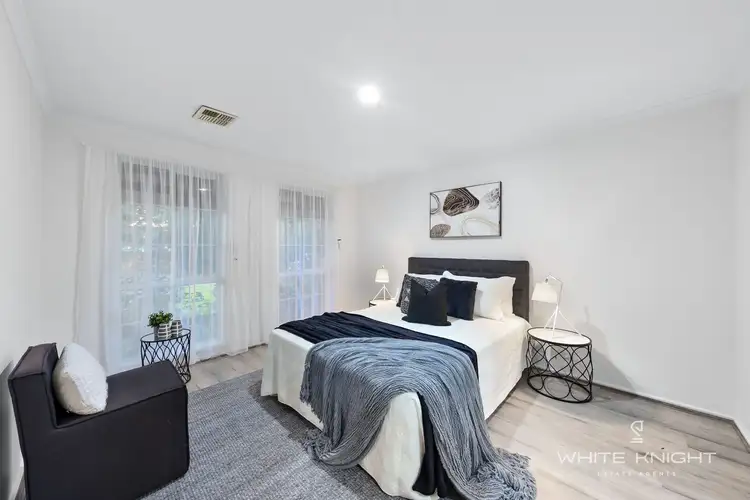 Fifth view of Homely house listing, 10 Falcon Walk, Kings Park VIC 3021