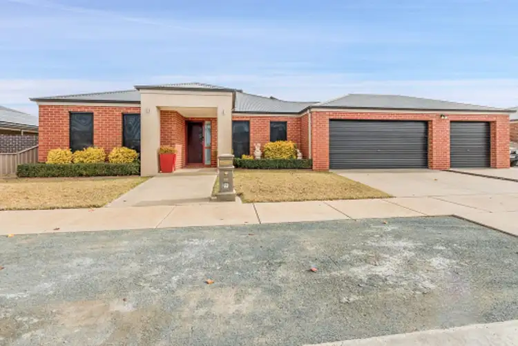 Second view of Homely house listing, 58 Wearne Road, Echuca VIC 3564