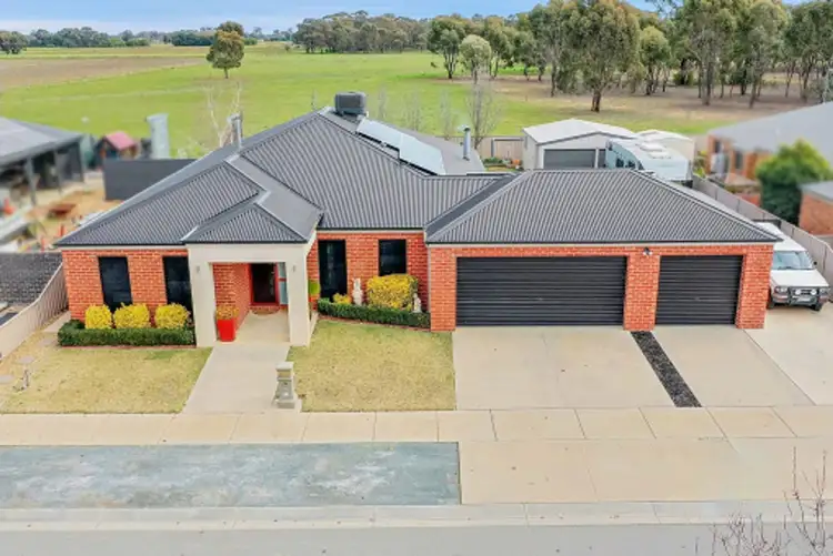 Third view of Homely house listing, 58 Wearne Road, Echuca VIC 3564