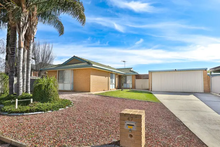 Main view of Homely house listing, 47 Matthew Flinders Drive, Mildura VIC 3500