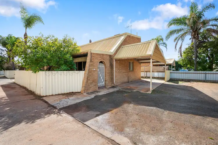 Main view of Homely unit listing, 1/4 Carrington Street, South Kalgoorlie WA 6430