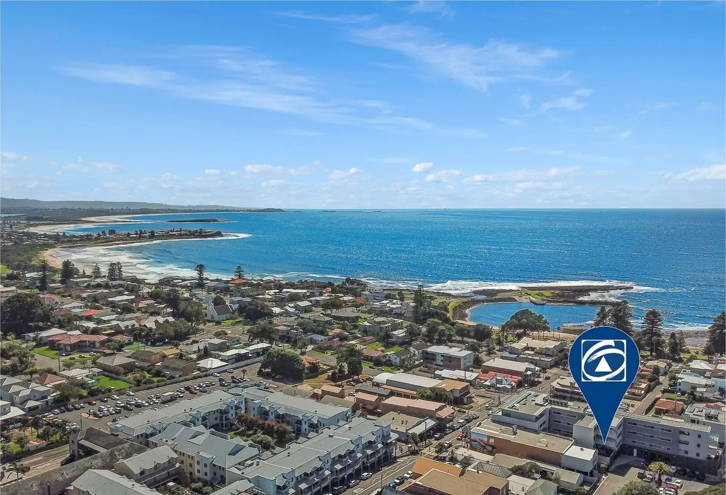 Main view of Homely unit listing, 6/23 Addison Street, Shellharbour NSW 2529