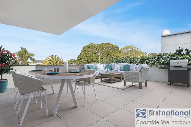 Third view of Homely unit listing, 6/23 Addison Street, Shellharbour NSW 2529