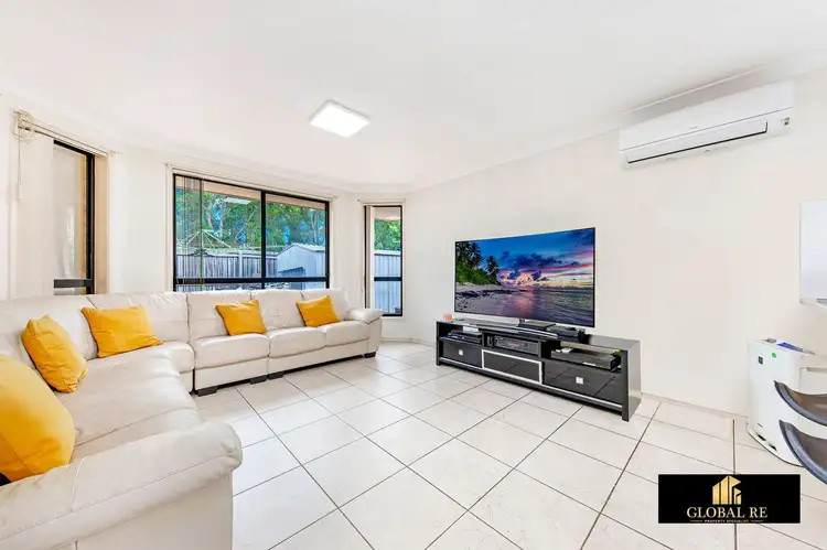 Third view of Homely house listing, 5 Bo Tree Pl, Prestons NSW 2170