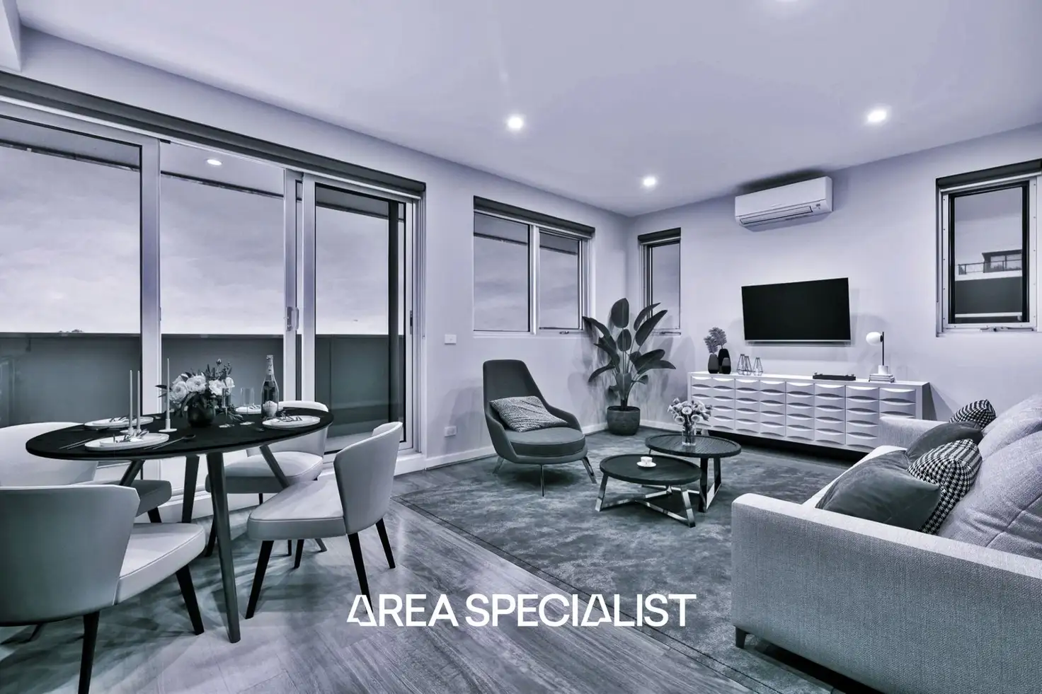 Main view of Homely apartment listing, 601/1525 Dandenong Road, Oakleigh VIC 3166