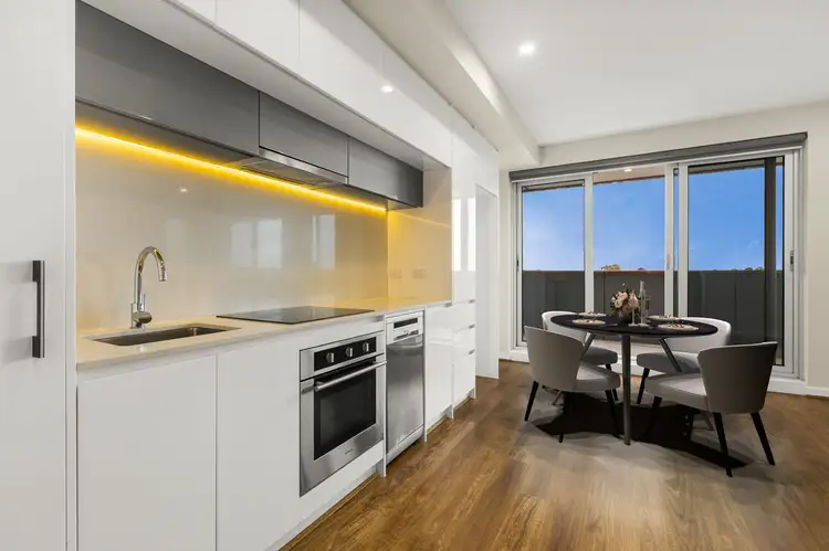 Fourth view of Homely apartment listing, 601/1525 Dandenong Road, Oakleigh VIC 3166