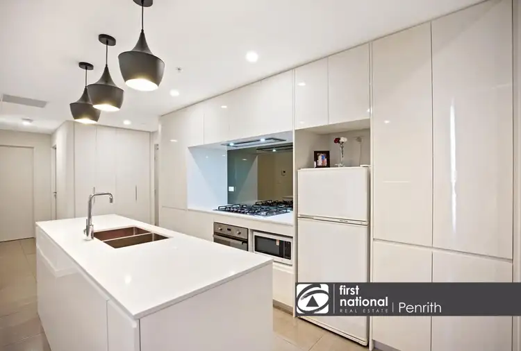 Main view of Homely unit listing, 1503/1 Boys Avenue, Blacktown NSW 2148