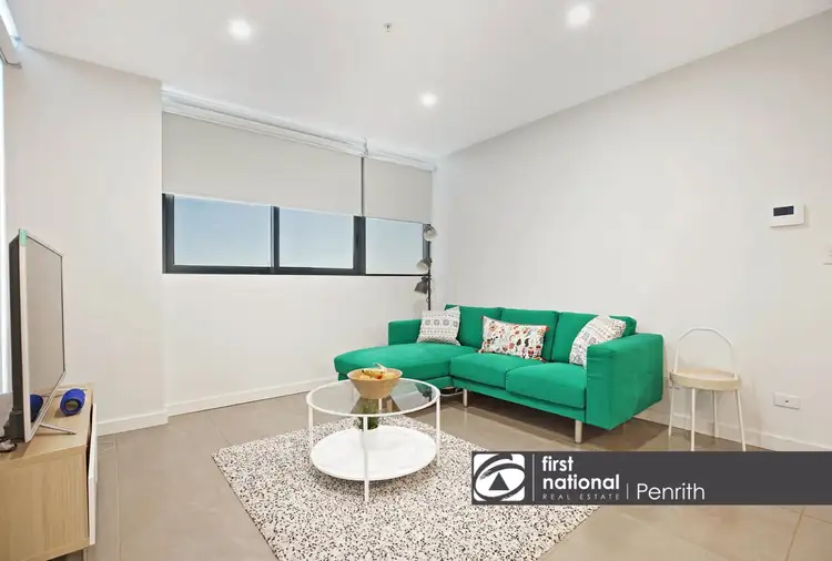 Second view of Homely unit listing, 1503/1 Boys Avenue, Blacktown NSW 2148