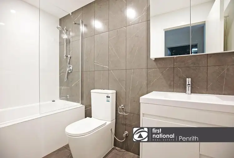 Third view of Homely unit listing, 1503/1 Boys Avenue, Blacktown NSW 2148