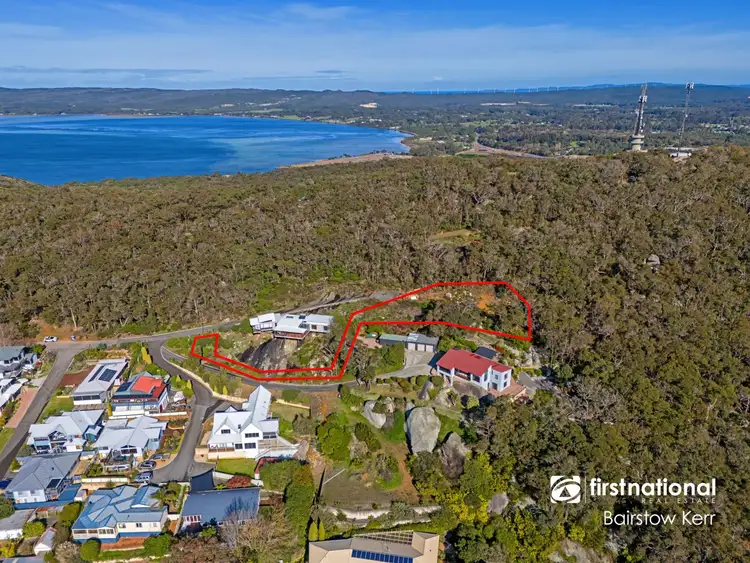 Third view of Homely land listing, 58B Robinson Street, Mount Melville WA 6330