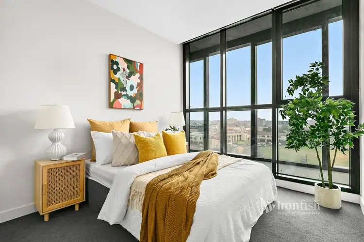 Fifth view of Homely apartment listing, 919/555 St Kilda Road, Melbourne VIC 3004