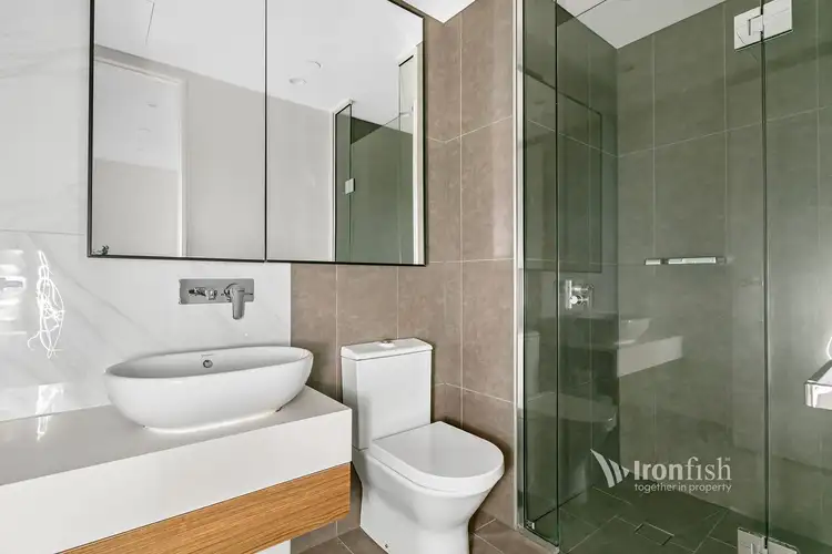 Sixth view of Homely apartment listing, 919/555 St Kilda Road, Melbourne VIC 3004