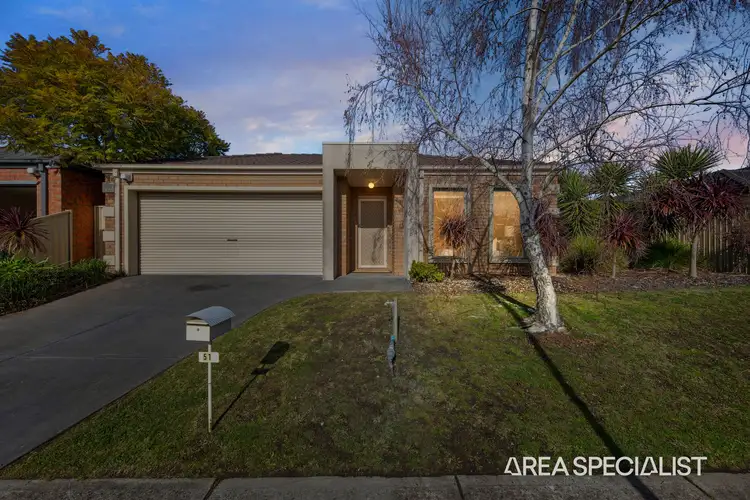 Second view of Homely house listing, 51 Bluehills Boulevard, Pakenham VIC 3810