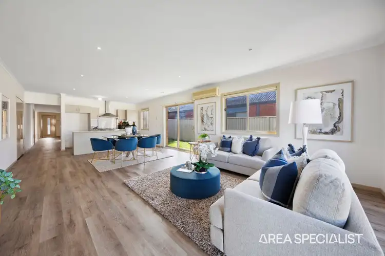 Sixth view of Homely house listing, 51 Bluehills Boulevard, Pakenham VIC 3810