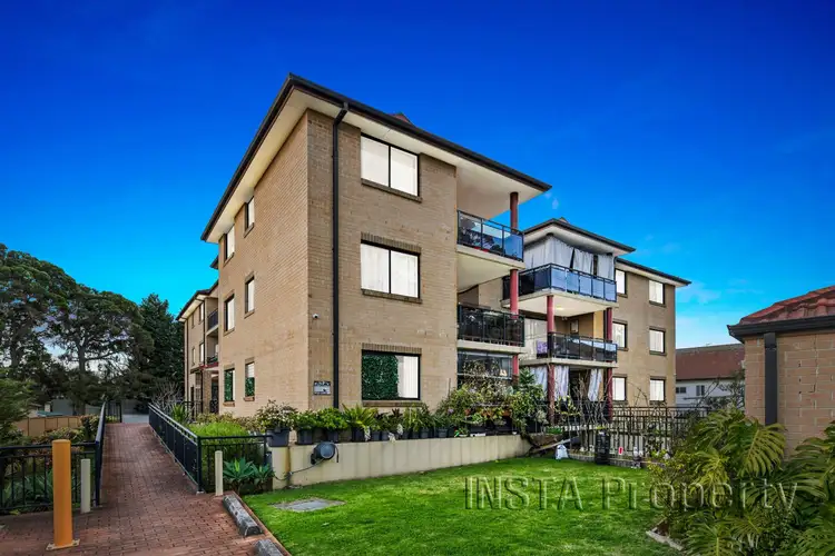 14/7 Chertsey Avenue, Bankstown NSW 2200