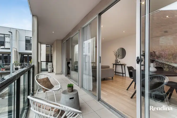 Main view of Homely apartment listing, 2/9 Loughmore Lane, North Melbourne VIC 3051