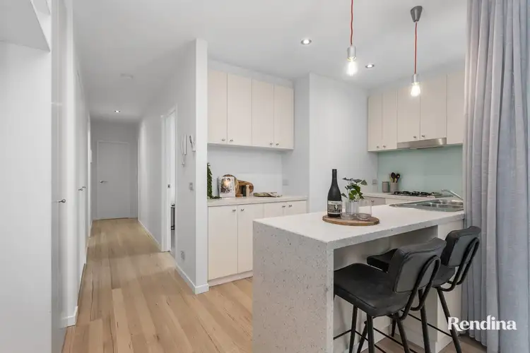 Fourth view of Homely apartment listing, 2/9 Loughmore Lane, North Melbourne VIC 3051