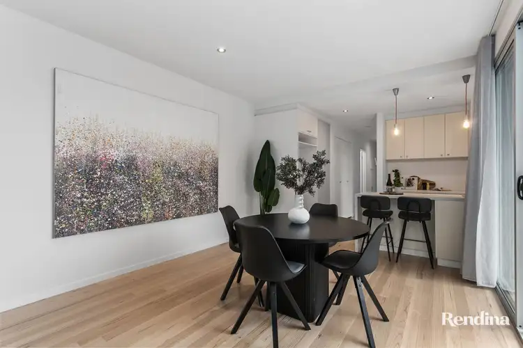 Fifth view of Homely apartment listing, 2/9 Loughmore Lane, North Melbourne VIC 3051