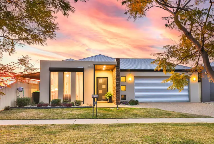 Main view of Homely house listing, 93 Dyar Avenue, Mildura VIC 3500