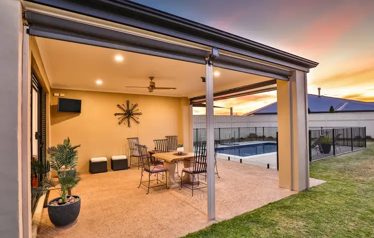 Second view of Homely house listing, 93 Dyar Avenue, Mildura VIC 3500