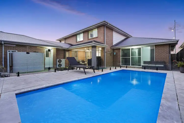 Main view of Homely house listing, 70 Steward Drive, Oran Park NSW 2570