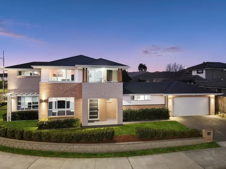 Second view of Homely house listing, 70 Steward Drive, Oran Park NSW 2570
