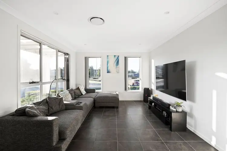 Fifth view of Homely house listing, 70 Steward Drive, Oran Park NSW 2570