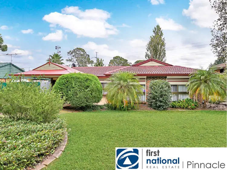 Third view of Homely house listing, 3 Memphis Steet, Minto NSW 2566