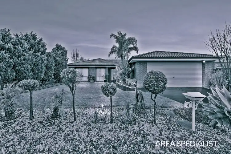Main view of Homely house listing, 4 Bailey Boulevard, Koo Wee Rup VIC 3981