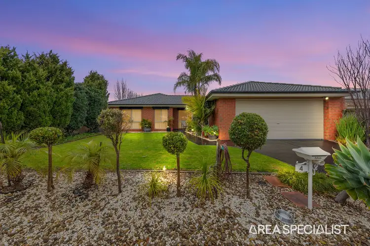 Second view of Homely house listing, 4 Bailey Boulevard, Koo Wee Rup VIC 3981