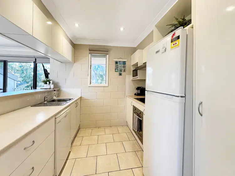 Third view of Homely apartment listing, 4/72 Mirreen Street, 'Aqaba', Hawks Nest NSW 2324