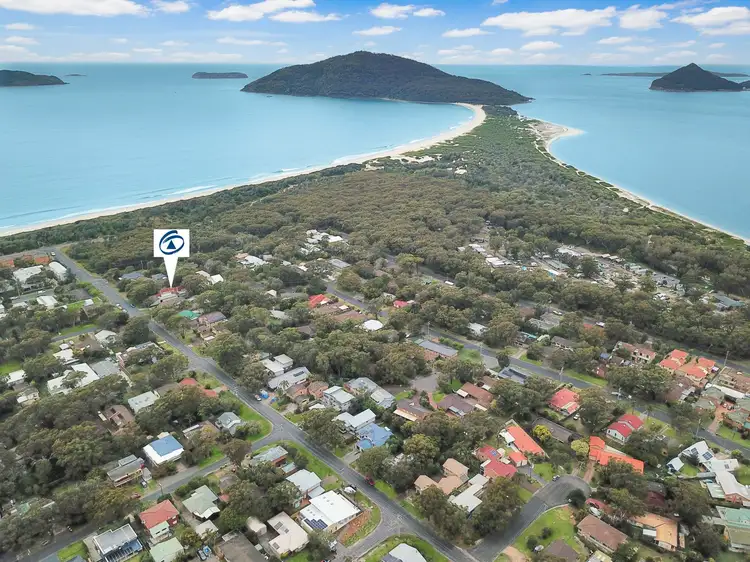 Fourth view of Homely apartment listing, 4/72 Mirreen Street, 'Aqaba', Hawks Nest NSW 2324