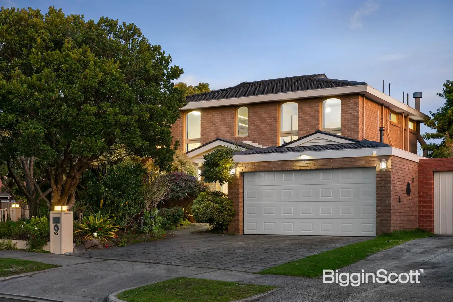 Main view of Homely house listing, 42 Landscape Drive, Doncaster East VIC 3109