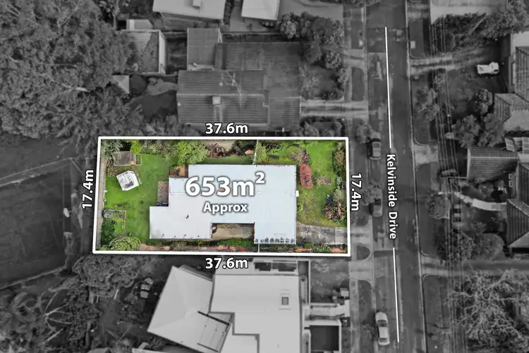 10 Kelvinside Drive, Templestowe VIC 3106