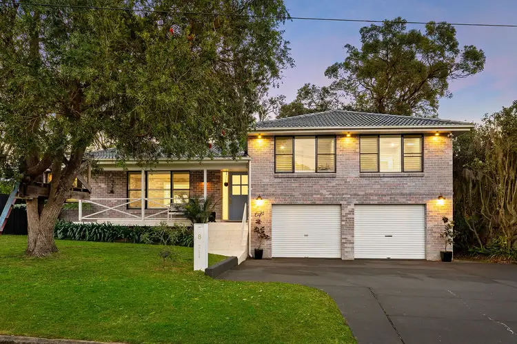 Main view of Homely house listing, 8 Walker Place, North Epping NSW 2121