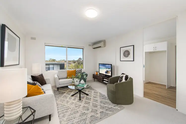 Second view of Homely apartment listing, 23/166 Mowbray Road, Willoughby NSW 2068