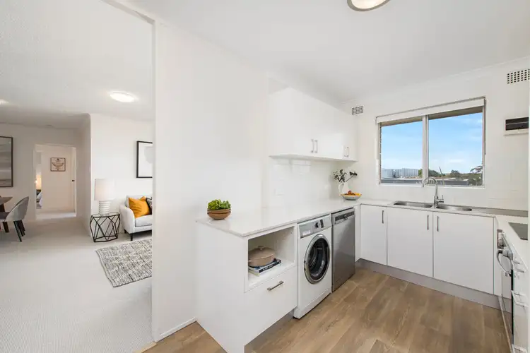 Fifth view of Homely apartment listing, 23/166 Mowbray Road, Willoughby NSW 2068