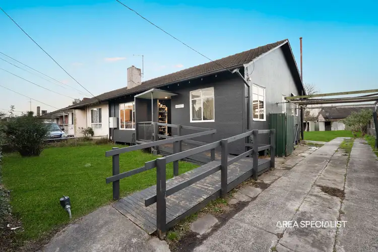 Main view of Homely house listing, 61 Box Street, Doveton VIC 3177