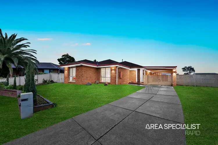 Main view of Homely house listing, 5 Harbury Mews, Hampton Park VIC 3976