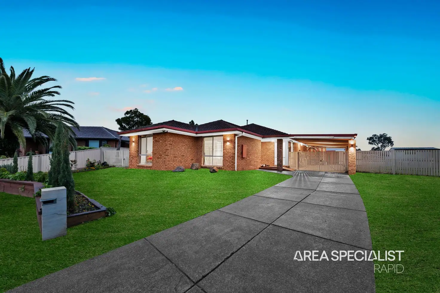 Main view of Homely house listing, 5 Harbury Mews, Hampton Park VIC 3976