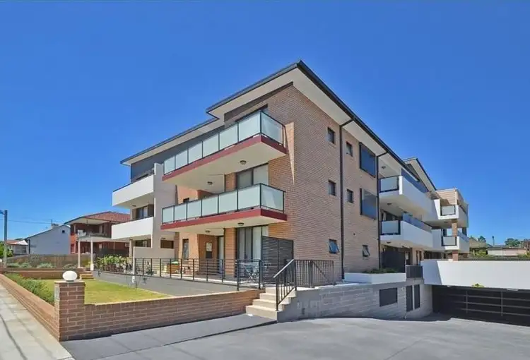 Main view of Homely apartment listing, 13/11-15 Dixon Street, Parramatta NSW 2150