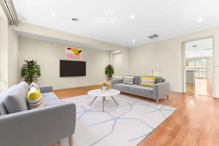 Fourth view of Homely house listing, 9 Bewley Way, Berwick VIC 3806