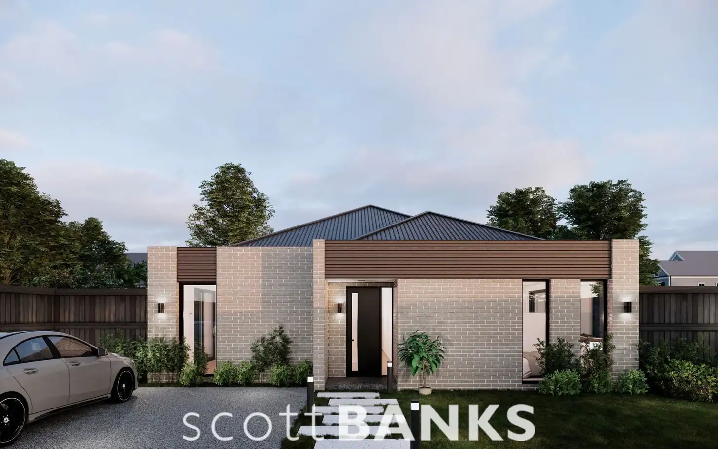 Main view of Homely block of units listing, 9 Centre Avenue, Werribee VIC 3030