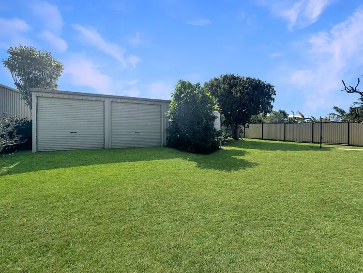 Second view of Homely house listing, 126 Rasmussen Avenue, Hay Point QLD 4740