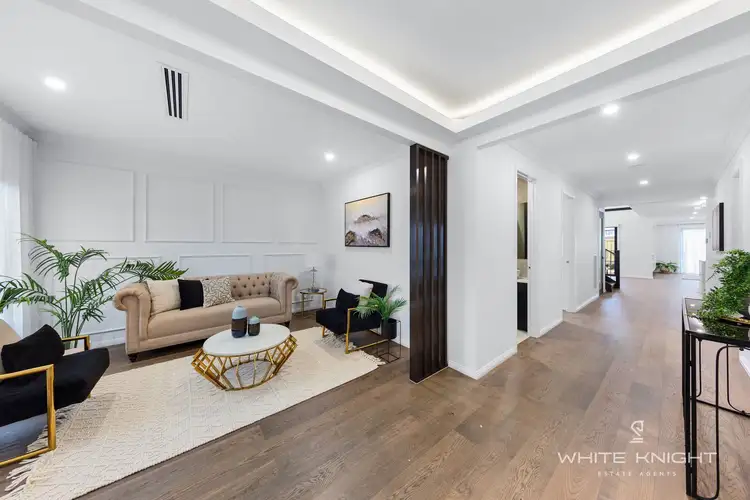 Fifth view of Homely house listing, 10 Nokota Circuit, Bonnie Brook VIC 3335