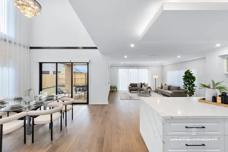 Sixth view of Homely house listing, 10 Nokota Circuit, Bonnie Brook VIC 3335