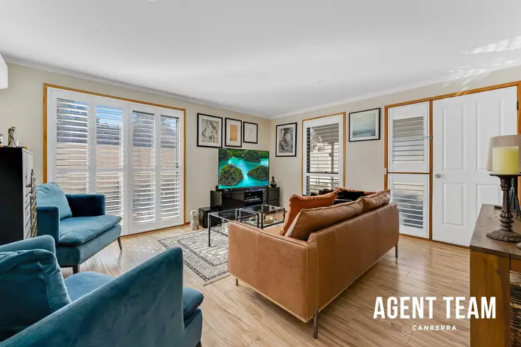 Sixth view of Homely house listing, 12 Schonell Circuit, Oxley ACT 2903