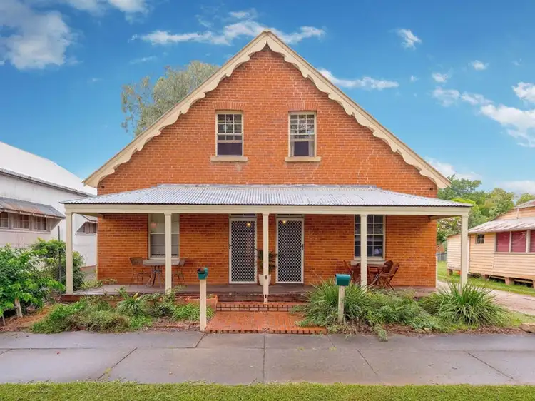 Main view of Homely semi-detached listing, 30 Villiers Street, Grafton NSW 2460