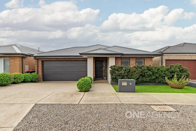 Second view of Homely house listing, 8 Teatree Street, Diggers Rest VIC 3427