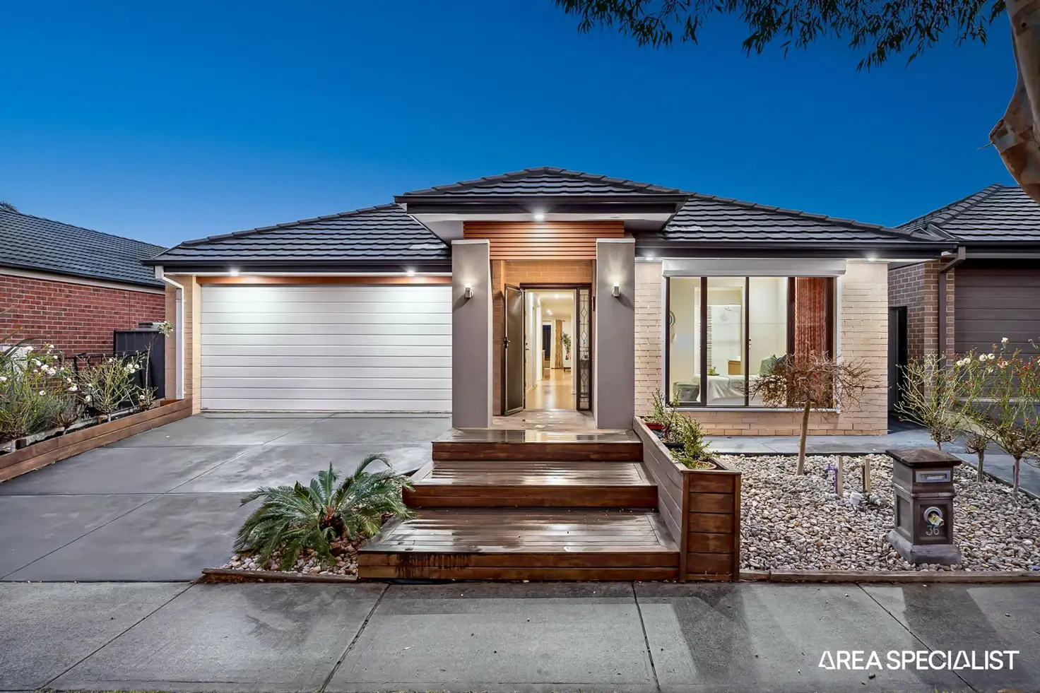 Main view of Homely house listing, 36 Palomino Avenue, Clyde North VIC 3978